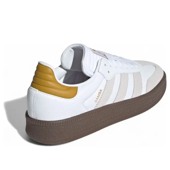 Adidas Samba Xlg „White Grey Gum”