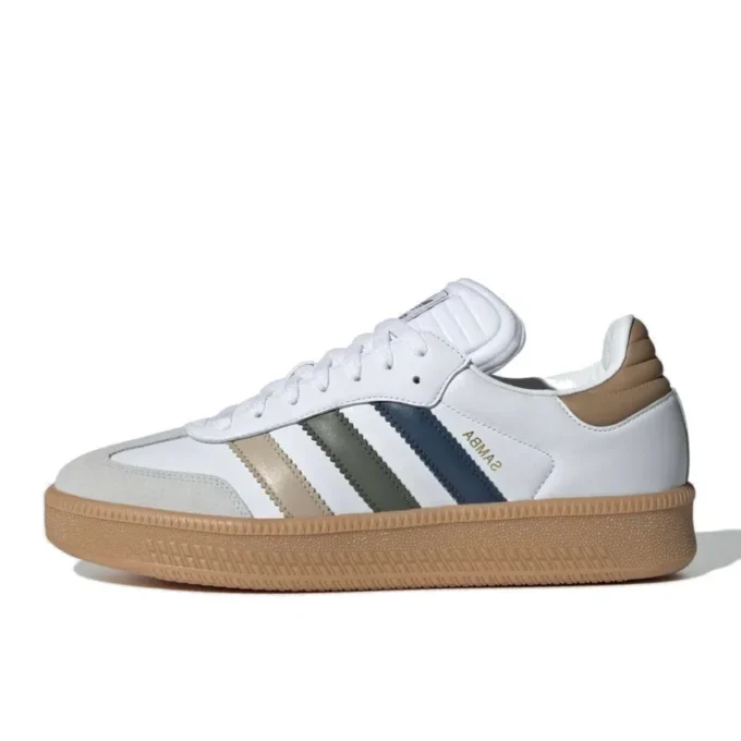 Adidas Samba Xlg „White Tan”