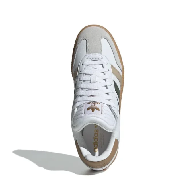 Adidas Samba Xlg „White Tan”