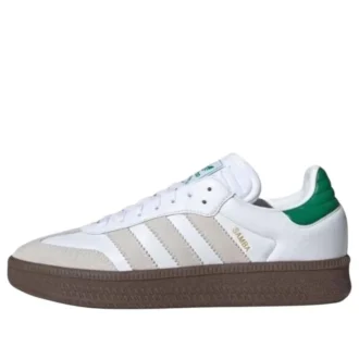 Adidas Samba Xlg „Whtie Green”