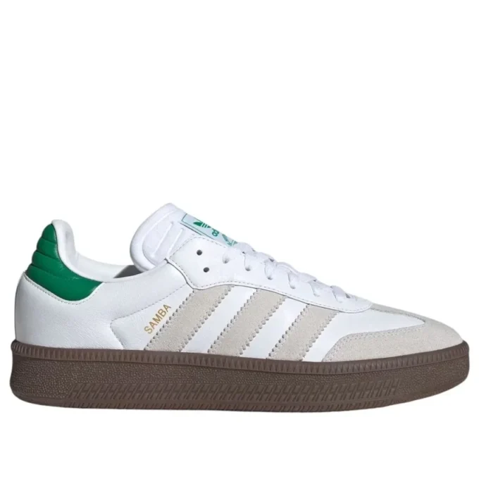 Adidas Samba Xlg „Whtie Green”