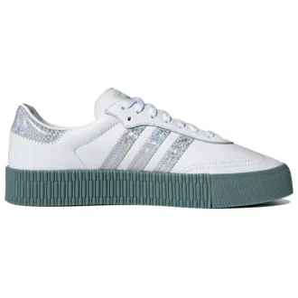 Adidas Sambarose „Alb-albastru”