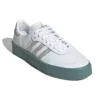 Adidas Sambarose „Alb-albastru”