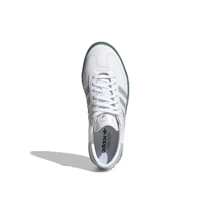 Adidas Sambarose „Alb-albastru”