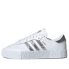 Adidas Sambarose „Alb Argintiu”