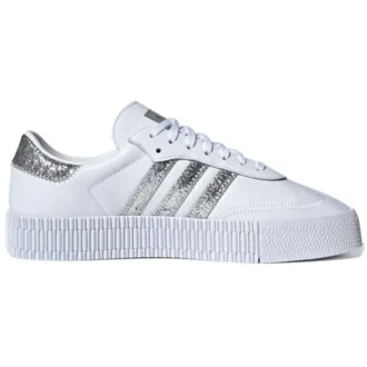 Adidas Sambarose „Alb Argintiu”