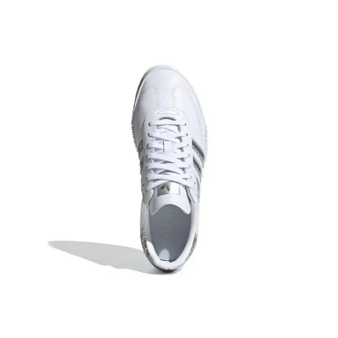 Adidas Sambarose „Alb Argintiu”