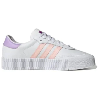 Adidas Sambarose „Alb Roz Violet”