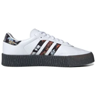 Adidas Sambarose „Black White”