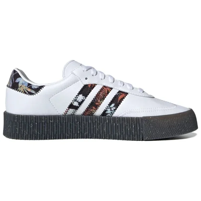 Adidas Sambarose „Black White”
