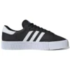Adidas Sambarose „Black White”