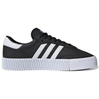Adidas Sambarose „Black White”