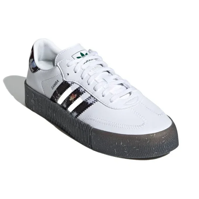 Adidas Sambarose „Black White”