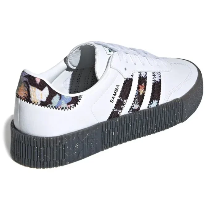Adidas Sambarose „Black White”