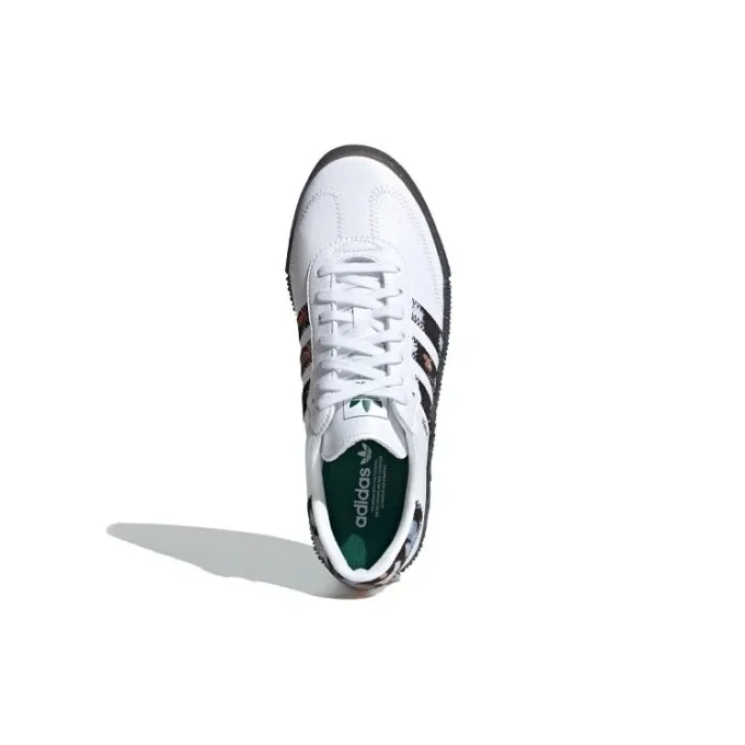 Adidas Sambarose „Black White”