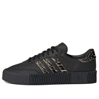 Adidas Sambarose „Cheetah Print”