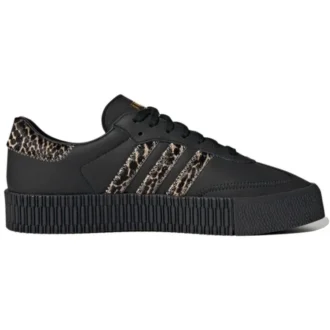 Adidas Sambarose „Cheetah Print”