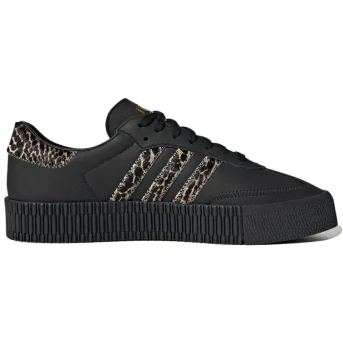 Adidas Sambarose „Cheetah Print”
