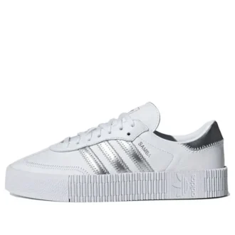 Adidas Sambarose „Cloud White Silver”
