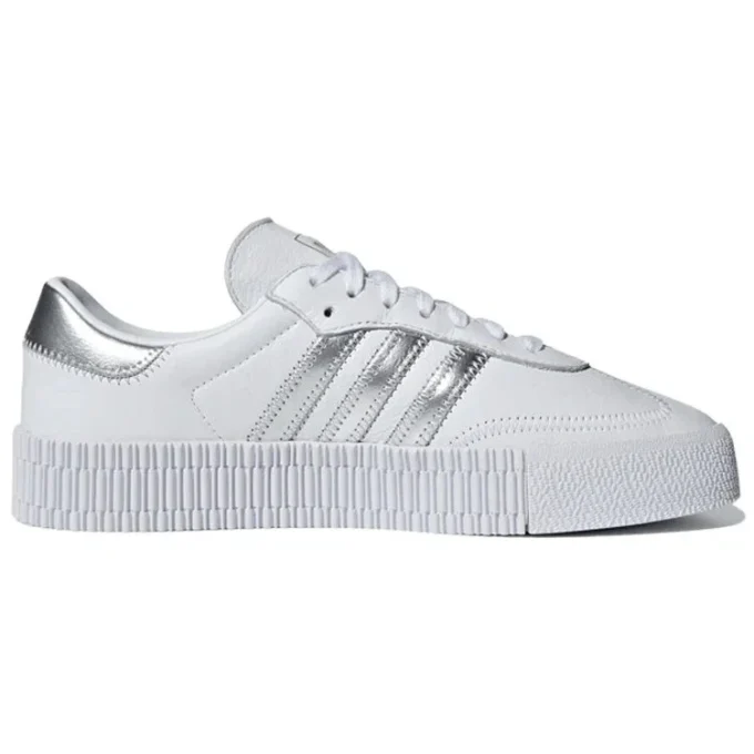 Adidas Sambarose „Cloud White Silver”