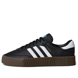 Adidas Sambarose „Core Black”