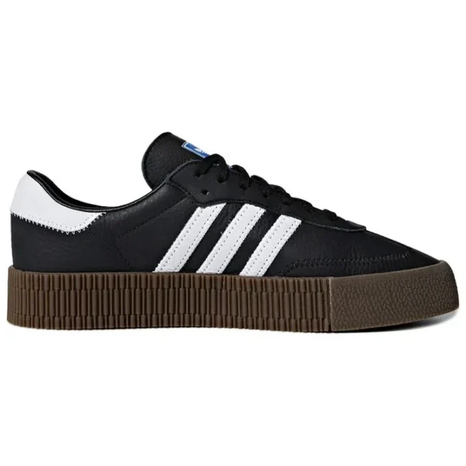 Adidas Sambarose „Core Black”