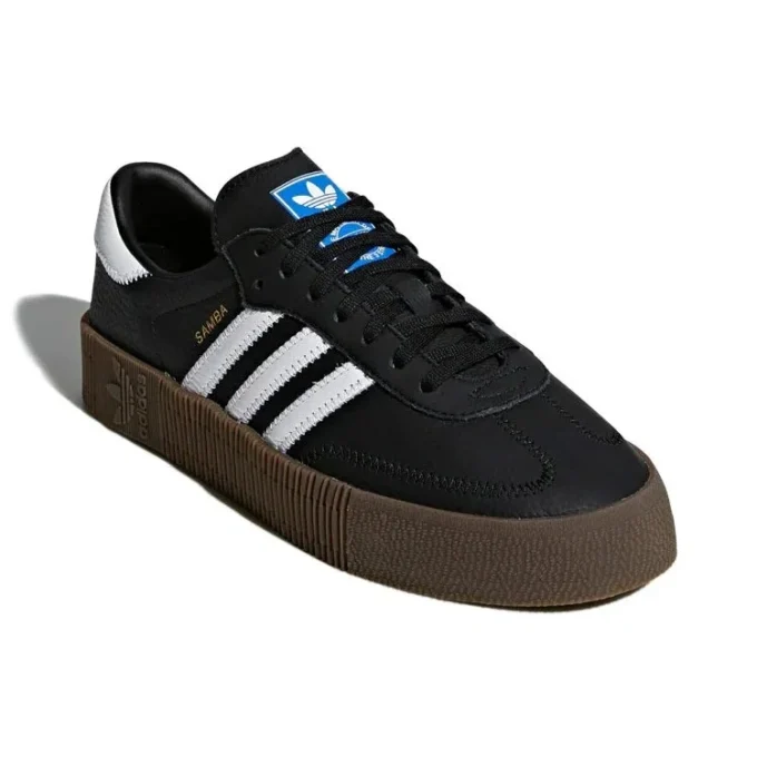 Adidas Sambarose „Core Black”