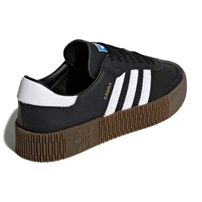 Adidas Sambarose „Core Black”