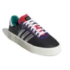 Adidas Sambarose „Core Black Silver Metallic”