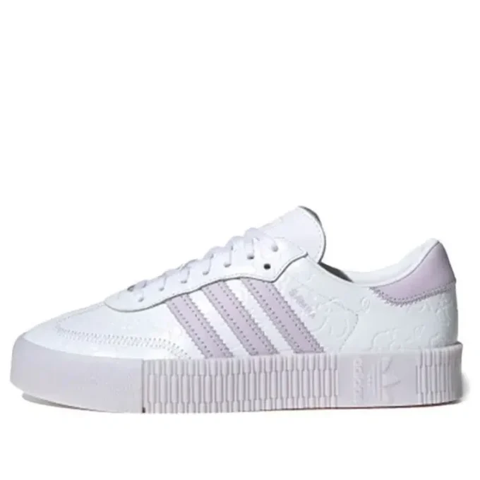 Adidas Sambarose „Floral Pattern”