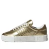 Adidas Sambarose „Gold Metallic”
