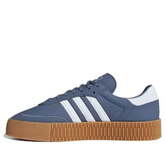 Adidas Sambarose „Gri Alb Portocaliu”