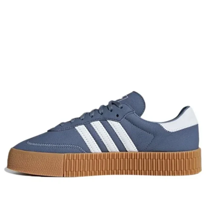 Adidas Sambarose „Gri Alb Portocaliu”