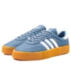 Adidas Sambarose „Gri Alb Portocaliu”