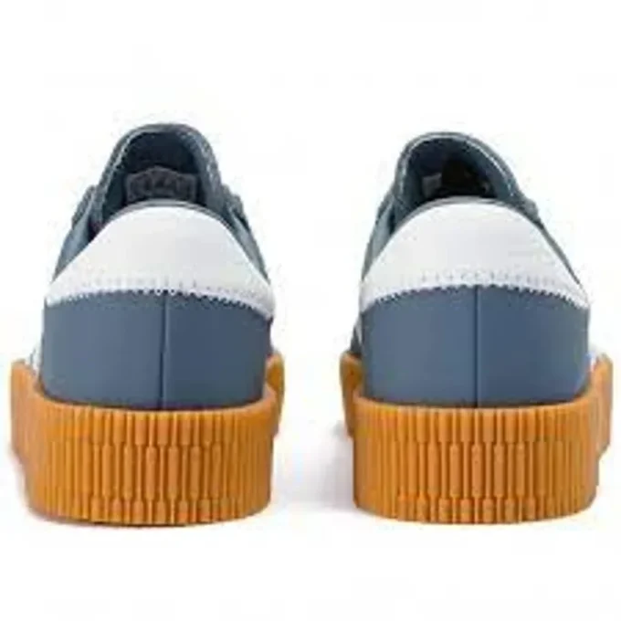 Adidas Sambarose „Gri Alb Portocaliu”