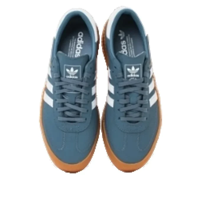 Adidas Sambarose „Gri Alb Portocaliu”