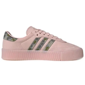 Adidas Sambarose „Icey Pink Gold Metallic”