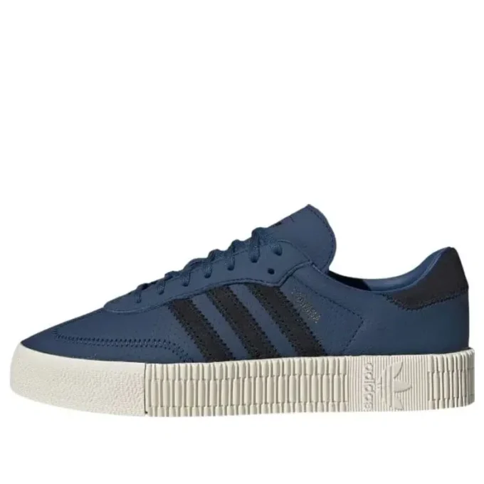 Adidas Sambarose „Legend Marine”