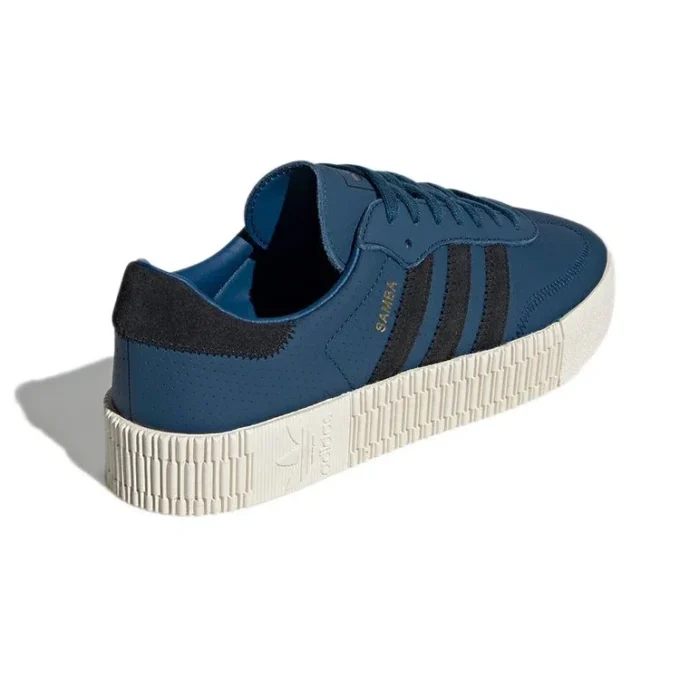 Adidas Sambarose „Legend Marine”