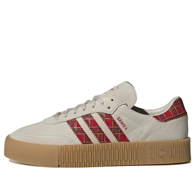 Adidas Sambarose „Maro clar, Roșu aprins, Verde universitar”