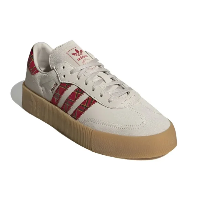 Adidas Sambarose „Maro clar, Roșu aprins, Verde universitar”