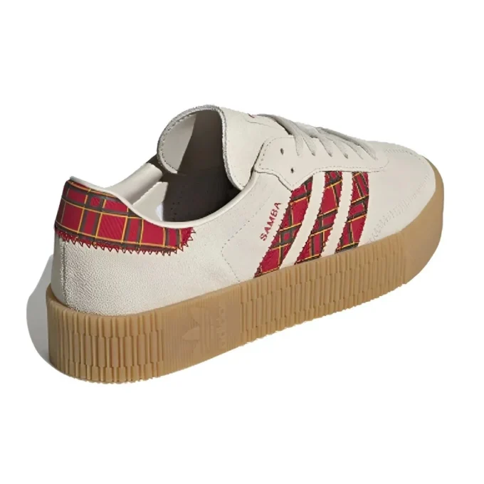 Adidas Sambarose „Maro clar, Roșu aprins, Verde universitar”