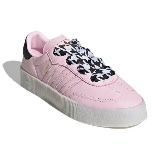 Adidas Sambarose „Pink Black”