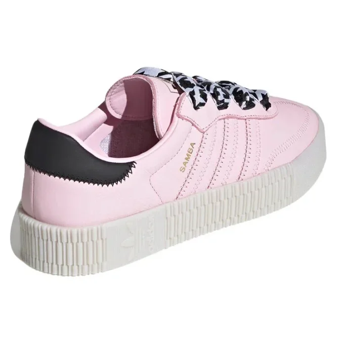 Adidas Sambarose „Pink Black”