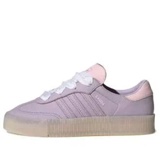 Adidas Sambarose „Purple Pink”