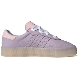 Adidas Sambarose „Purple Pink”
