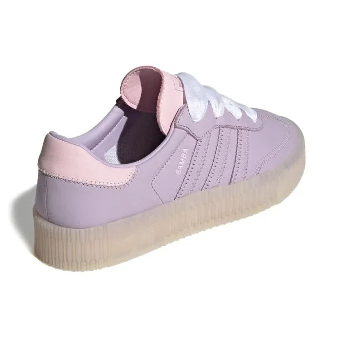 Adidas Sambarose „Purple Pink”