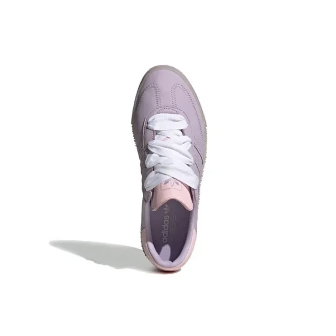 Adidas Sambarose „Purple Pink”