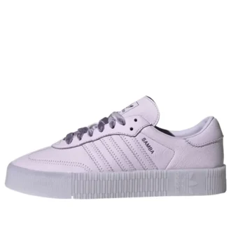 Adidas Sambarose „Purple Tint”