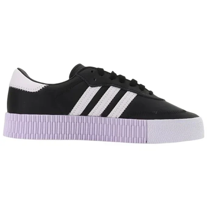 Adidas Sambarose „Purple Tint”